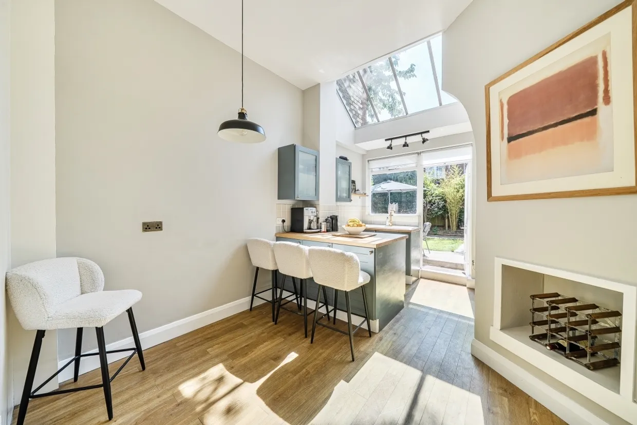Fairfield Gardens London N8 photo 14