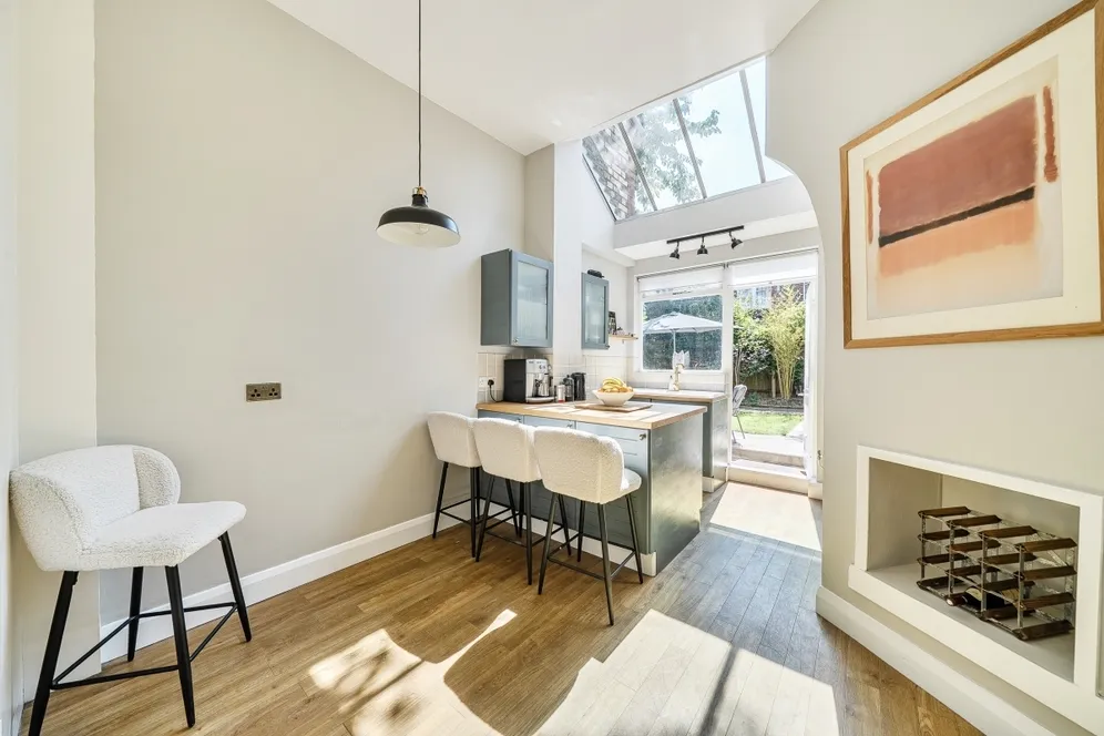 Fairfield Gardens London N8 photo 14