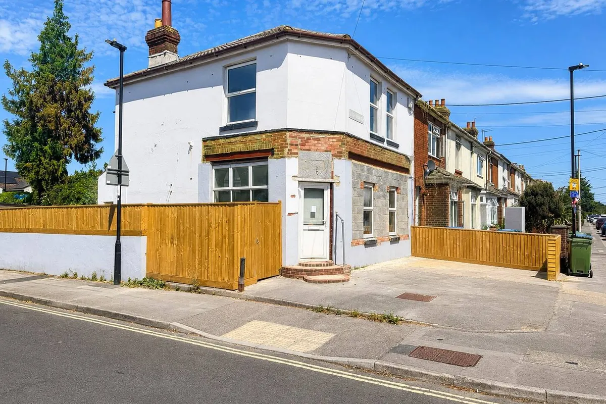 Ludlow Road, Southampton