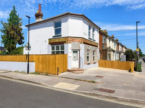 Ludlow Road, Southamptonphoto