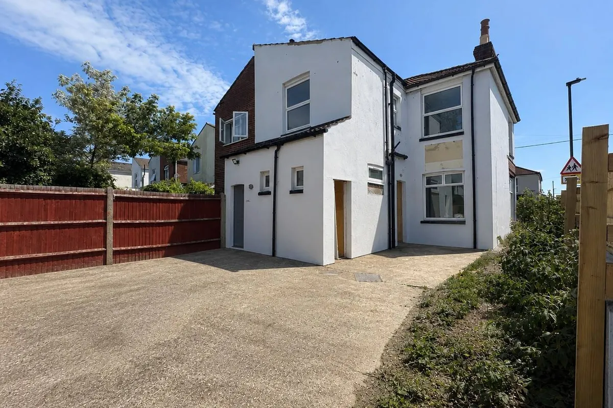Ludlow Road, Southampton