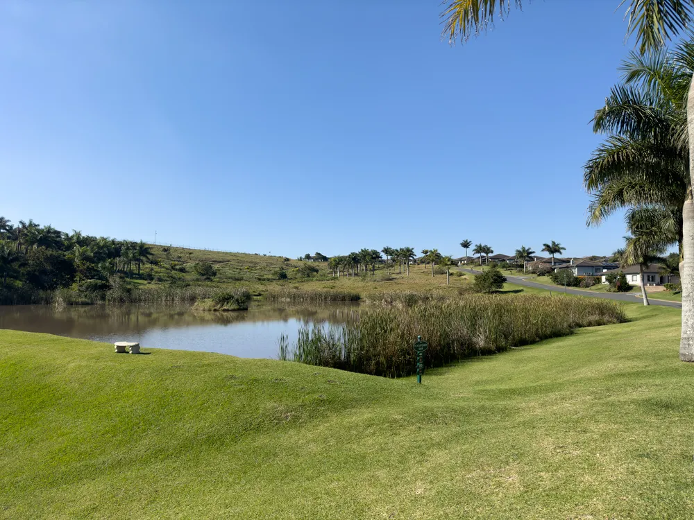 South Africa, KwaZulu Natal, Palm Lakes Estate, LAKE TURQUOISE CRESCENT, 17
