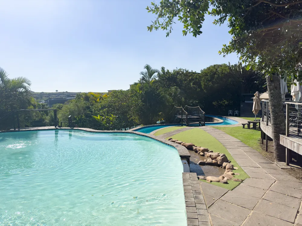 South Africa, KwaZulu Natal, Palm Lakes Estate, LAKE TURQUOISE CRESCENT, 17