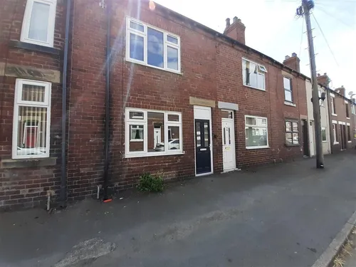 Francis Street, Ackworth, PONTEFRACTphoto