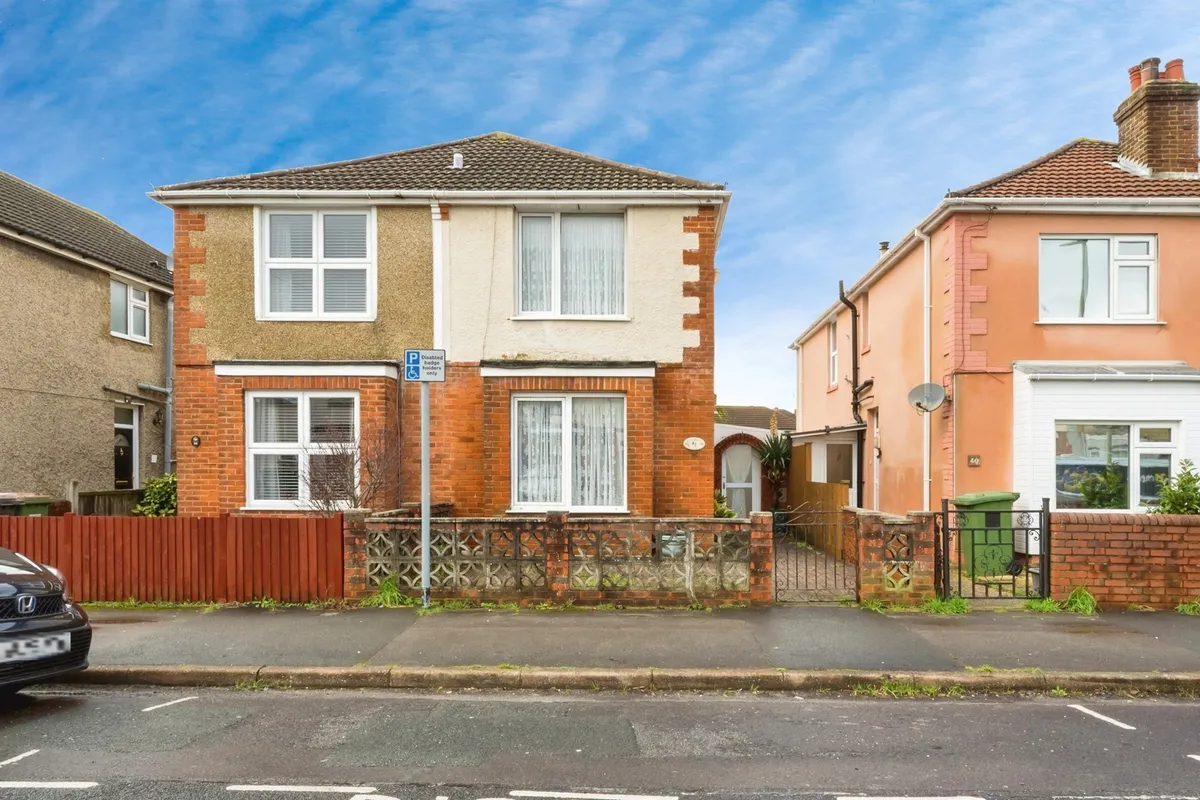 Wilmer Road, Eastleigh