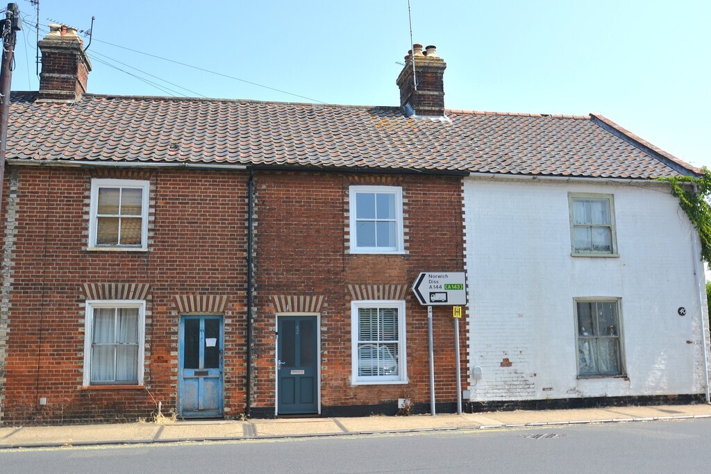 Broad Street, Bungay Image 10