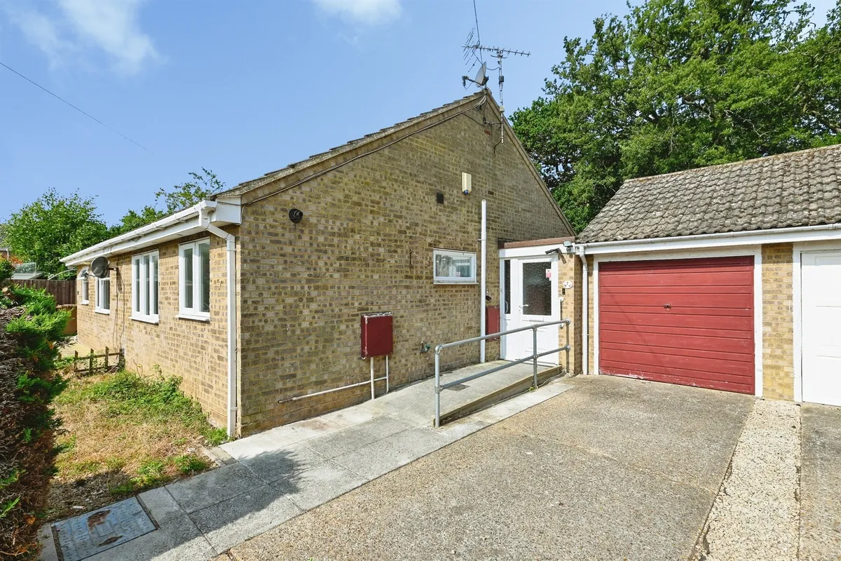 Hadley Crescent, Heacham, King's Lynn