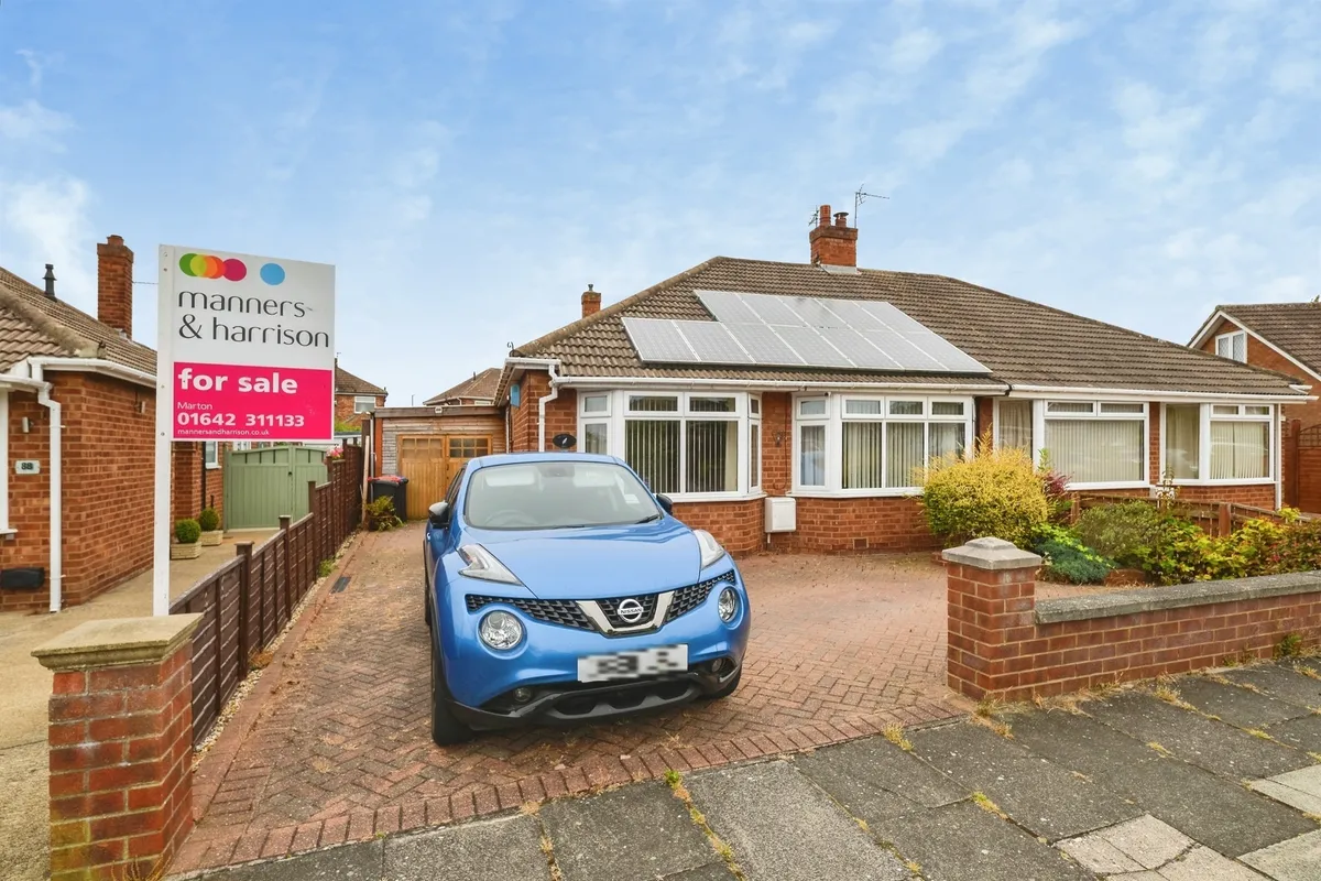 Cradley Drive, Middlesbrough