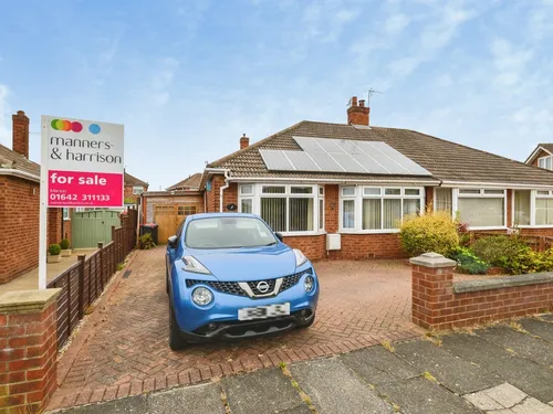 Cradley Drive, Middlesbroughphoto