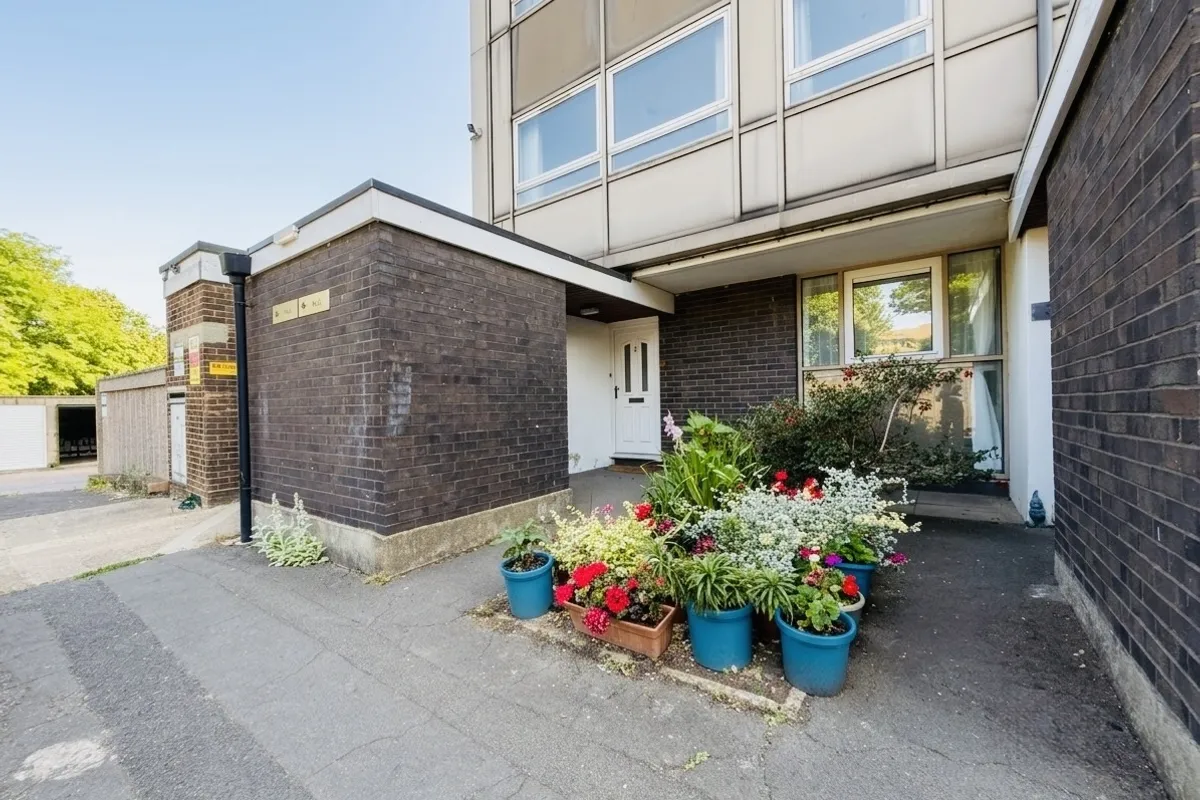 Grange Vale, SUTTON
