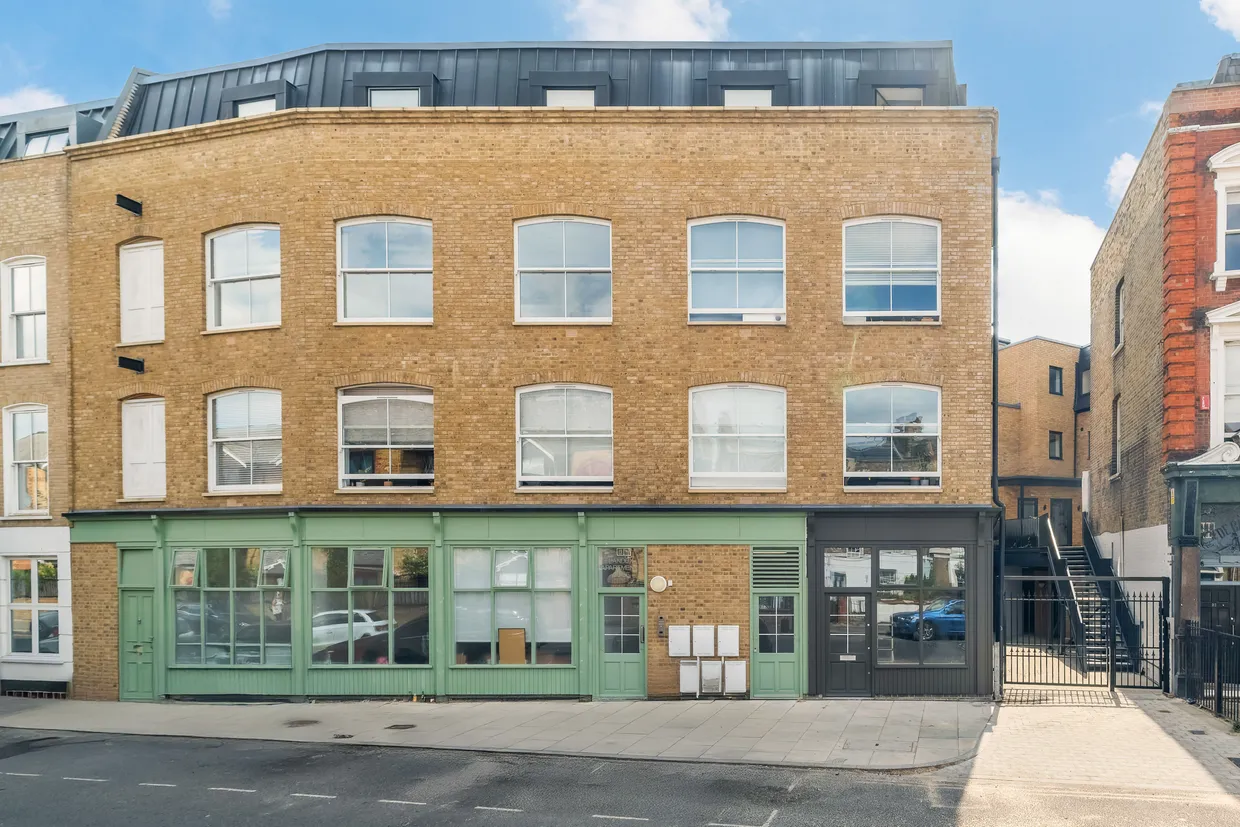 Stamford Road, London, N1 photo 1