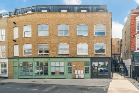 Stamford Road, London, N1