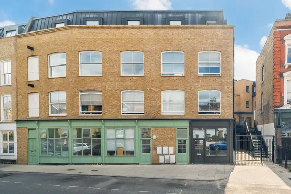 Stamford Road, London, N1