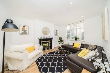 Sutherland Row, London, SW1V