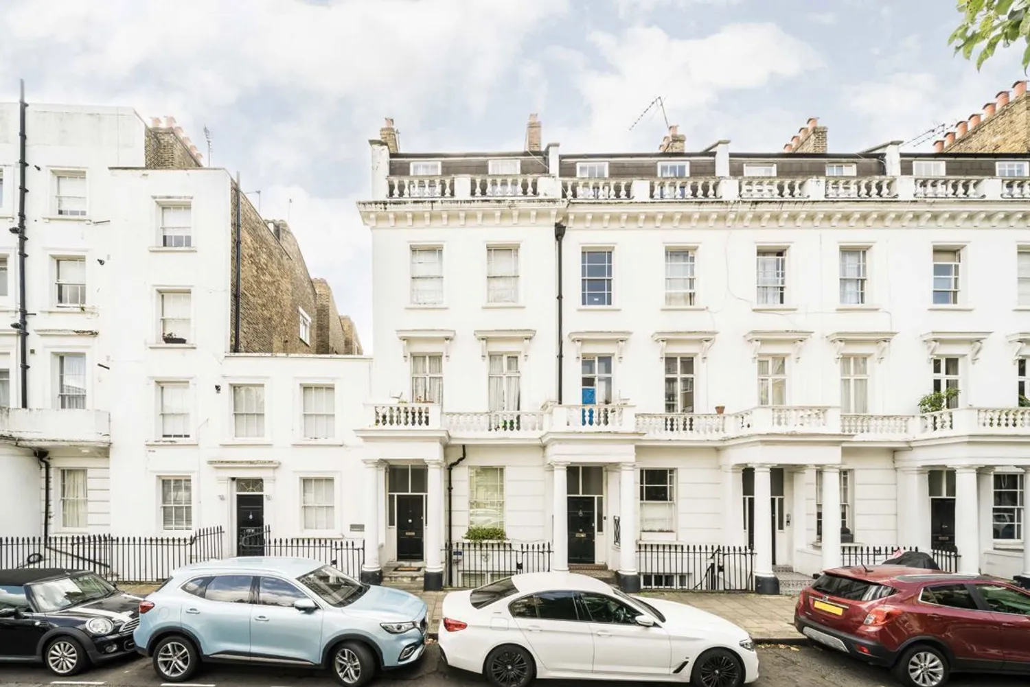 Sutherland Row, London, SW1V photo 7
