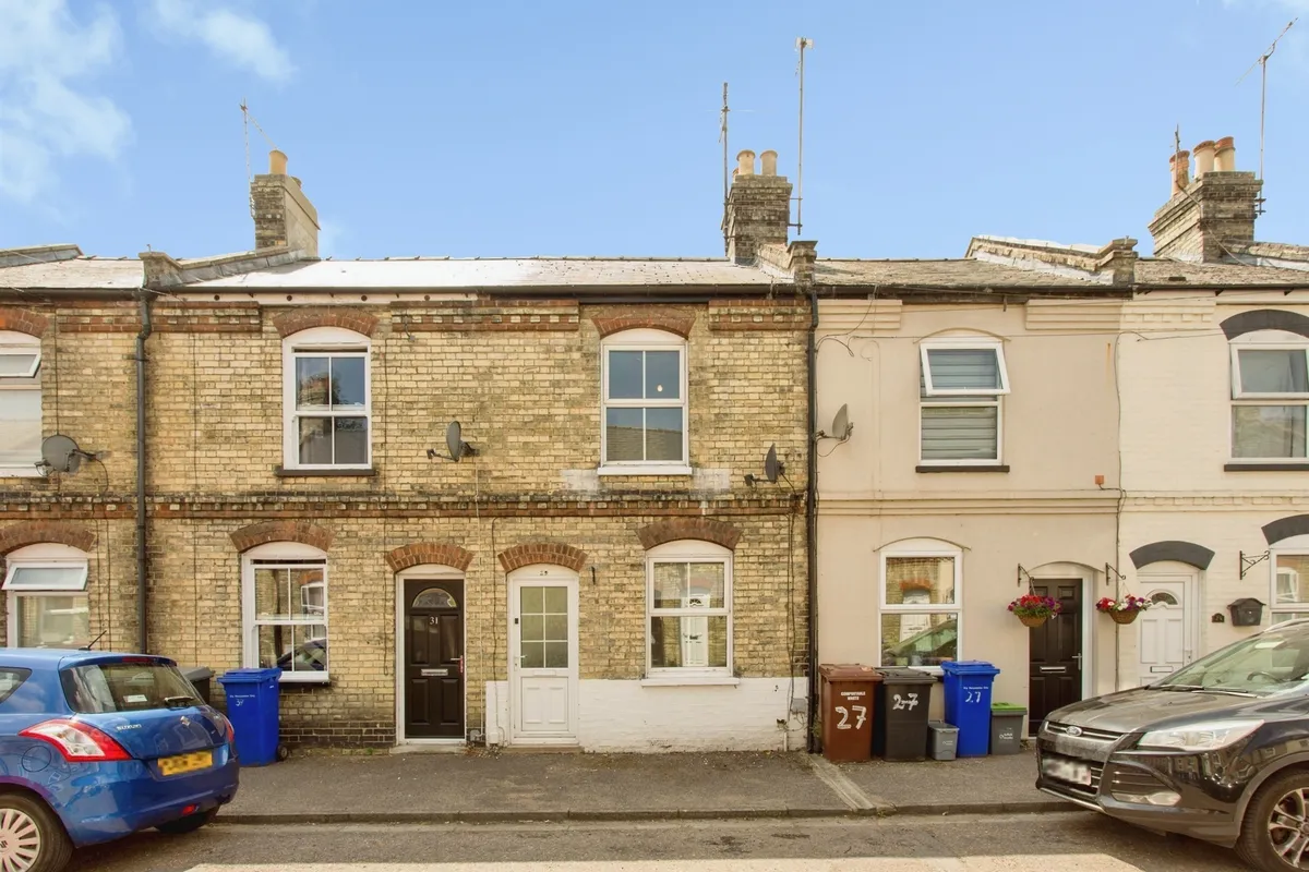 Stanley Road, Newmarket