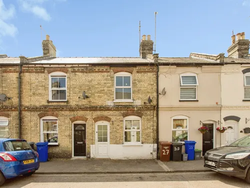Stanley Road, Newmarketphoto
