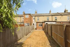 Stanley Road, Newmarket