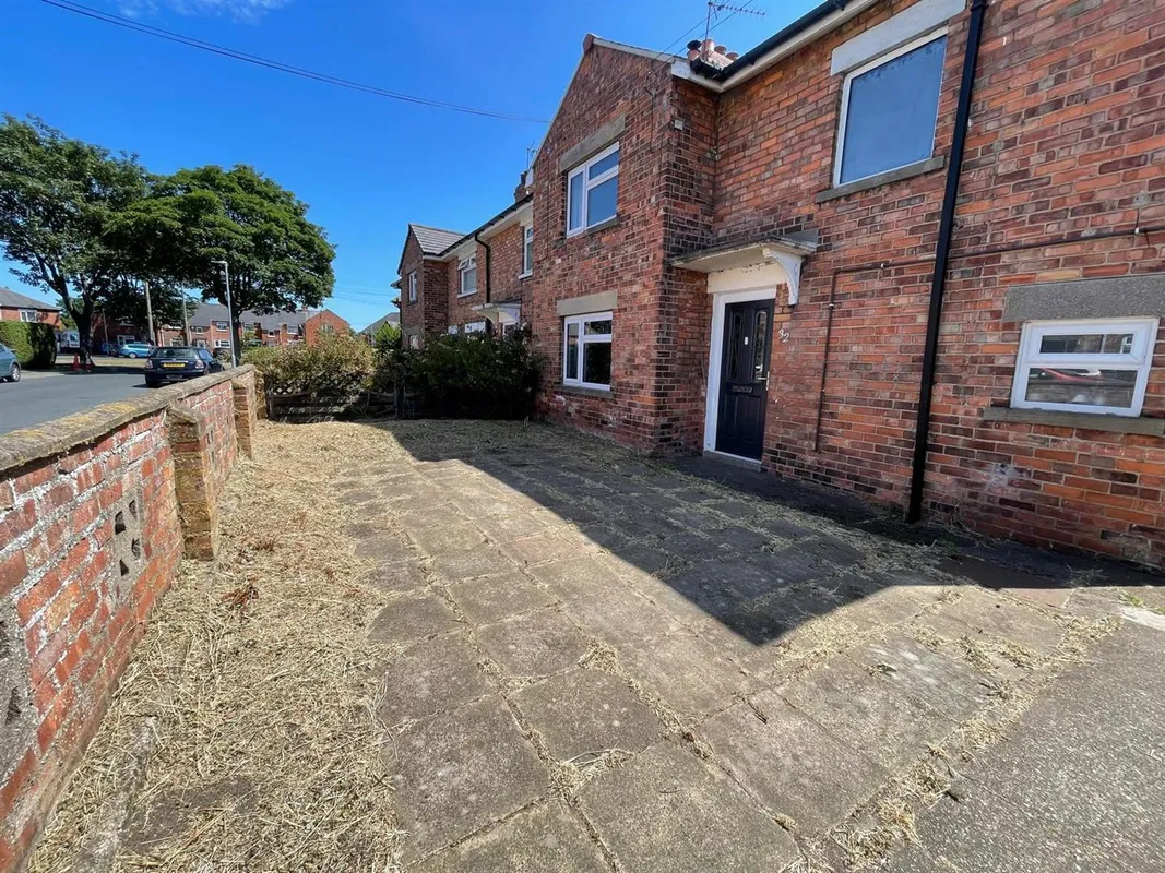 Southgate Gardens, Hornsea