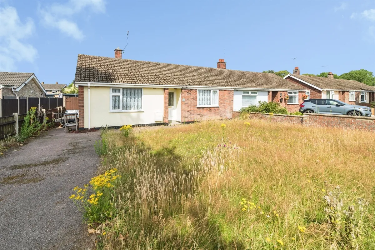 Pound Farm Drive, Lowestoft