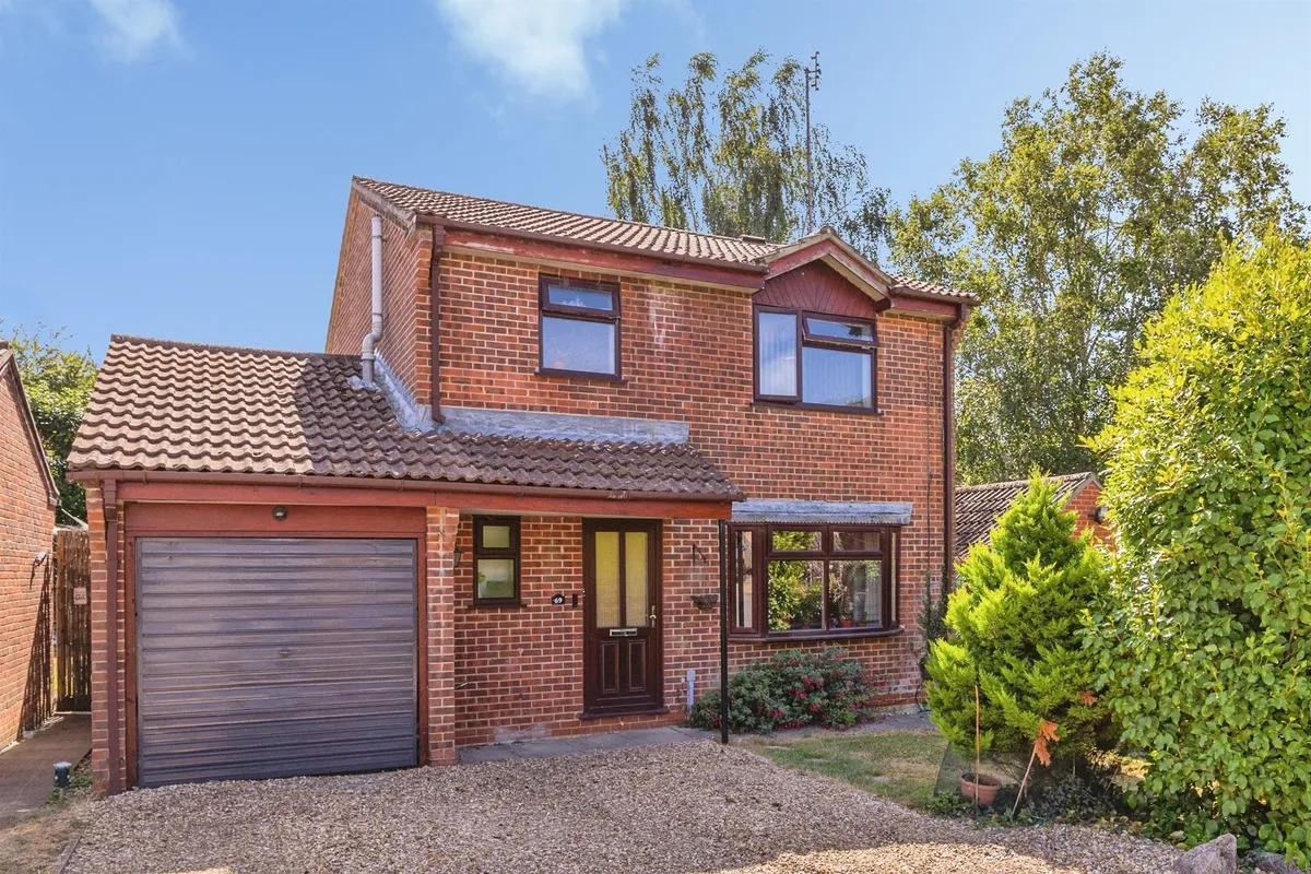 Lovage Way, Waterlooville