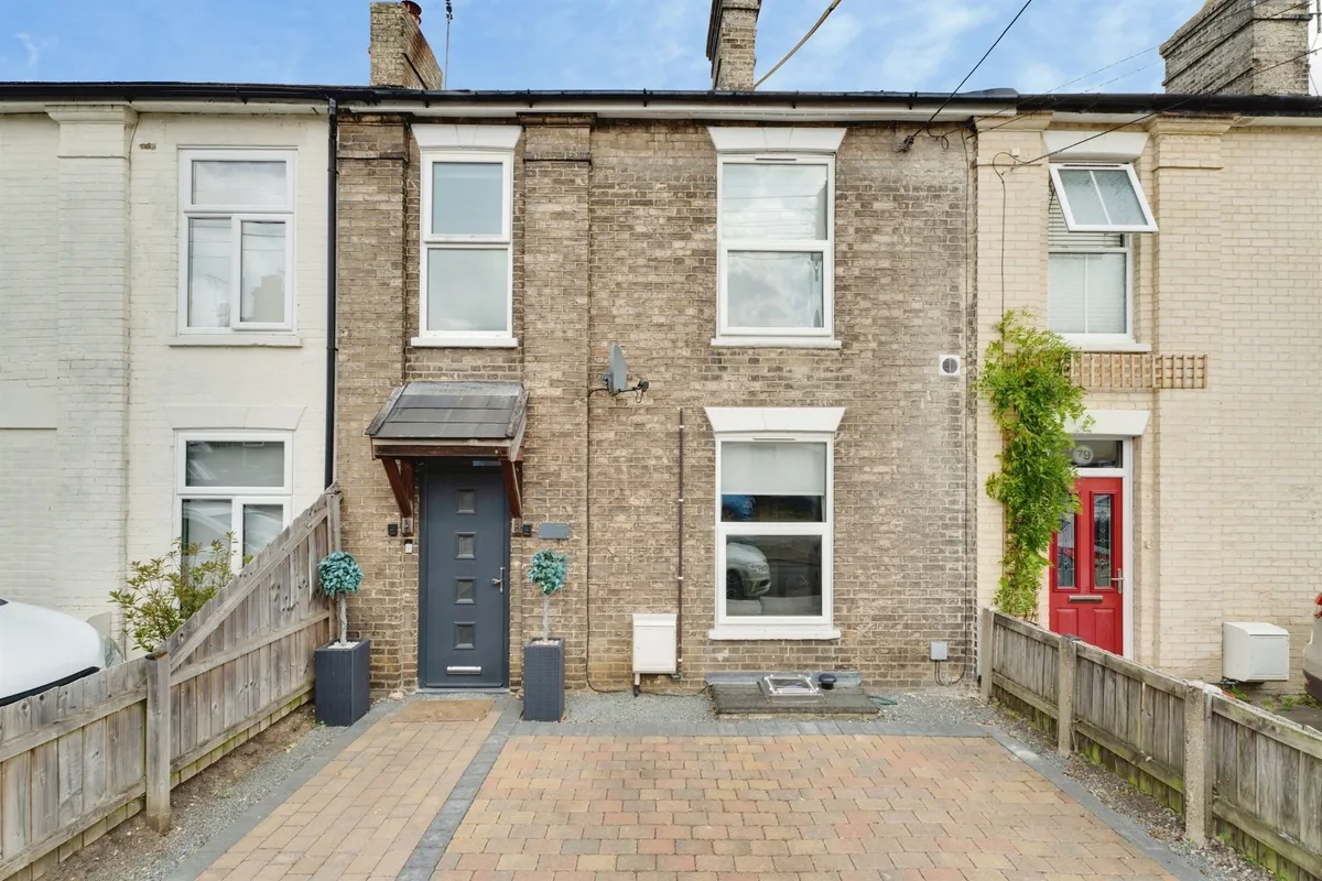 Lime Tree Place, STOWMARKET