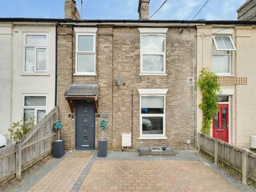 Lime Tree Place, STOWMARKETphoto