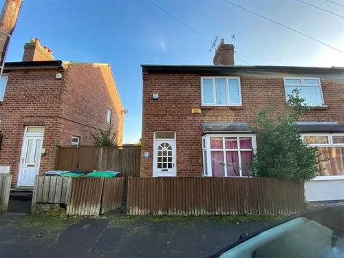 Linden Street, NOTTINGHAMphoto