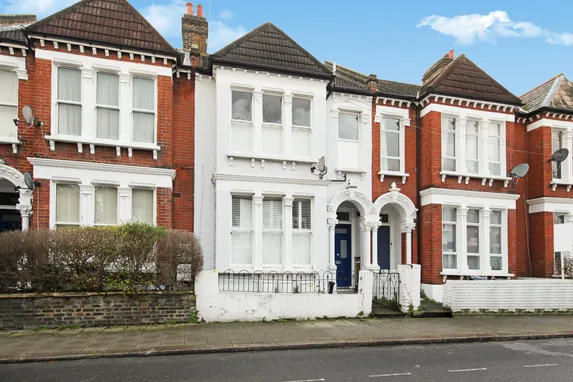 Edgeley Road, London, SW4