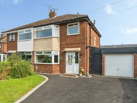 Evansleigh Drive, Sandycroft, Deeside photo