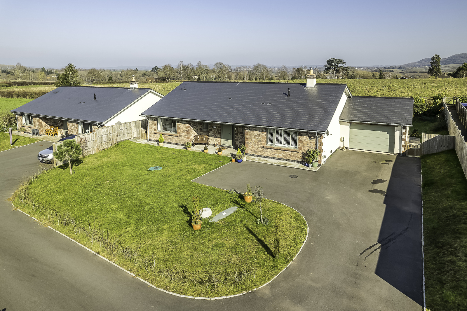 Orchard Close, Glewstone, Ross-on-Wye, Herefordshire, HR9 Image 1