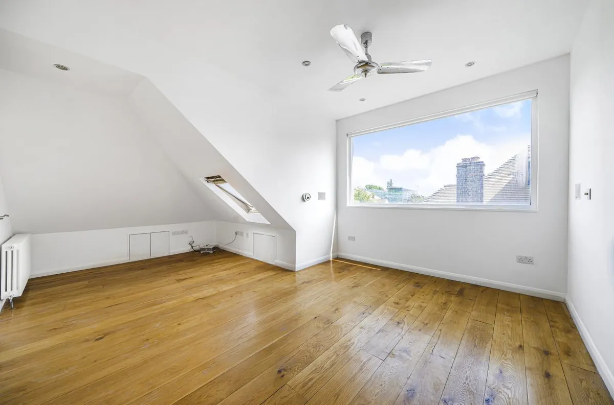 Aylestone Avenue, London, NW6