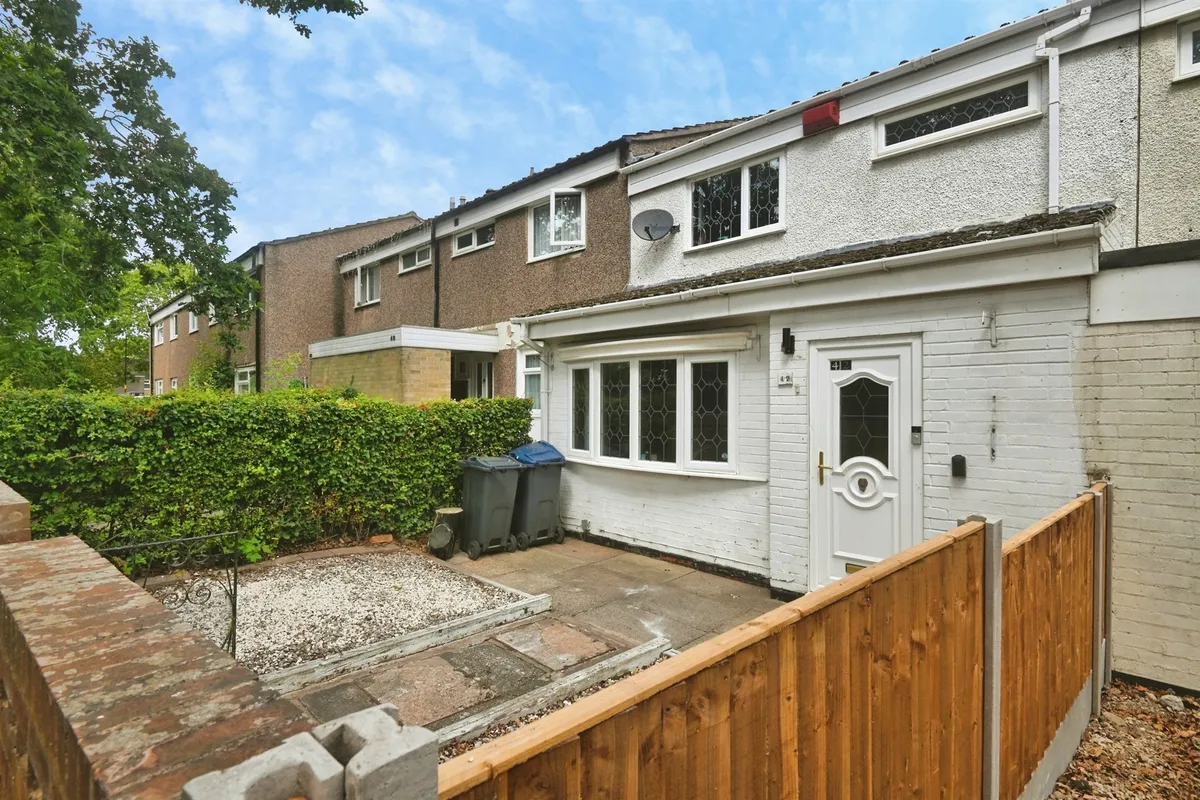 Otter Croft, BIRMINGHAM