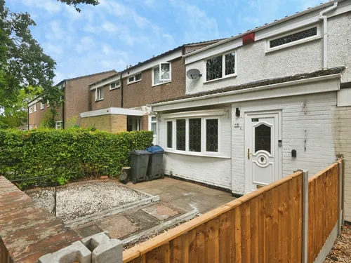 Otter Croft, BIRMINGHAMphoto