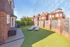 Elizabeth Gardens, Southsea