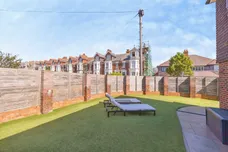 Elizabeth Gardens, Southsea