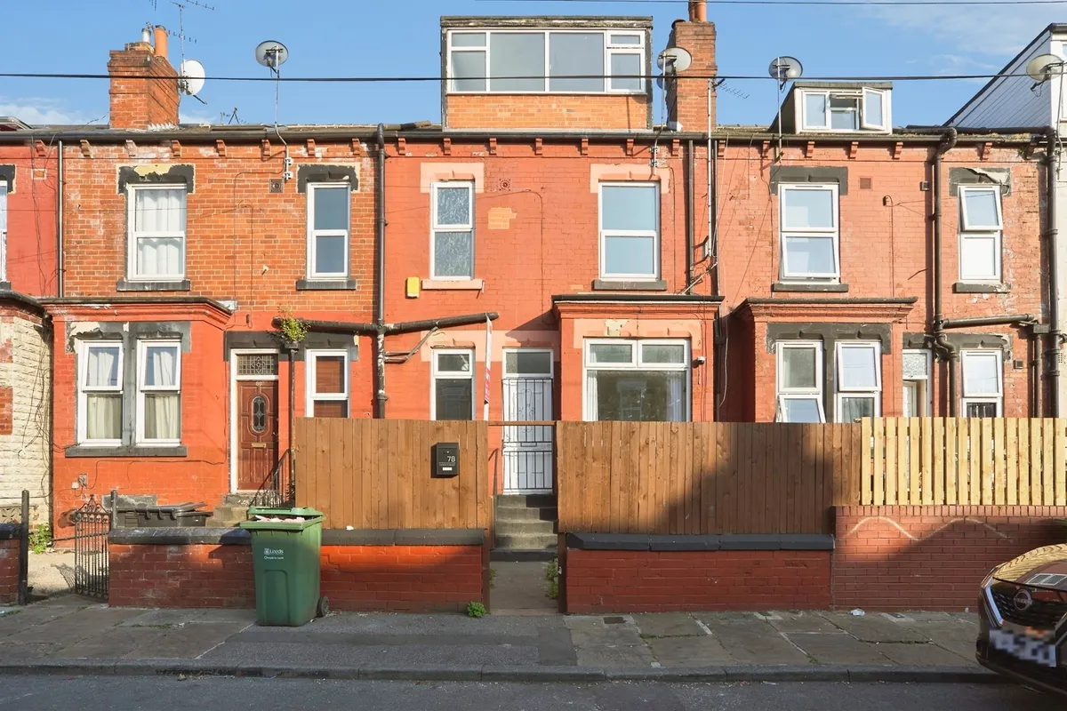 Compton Crescent, Leeds
