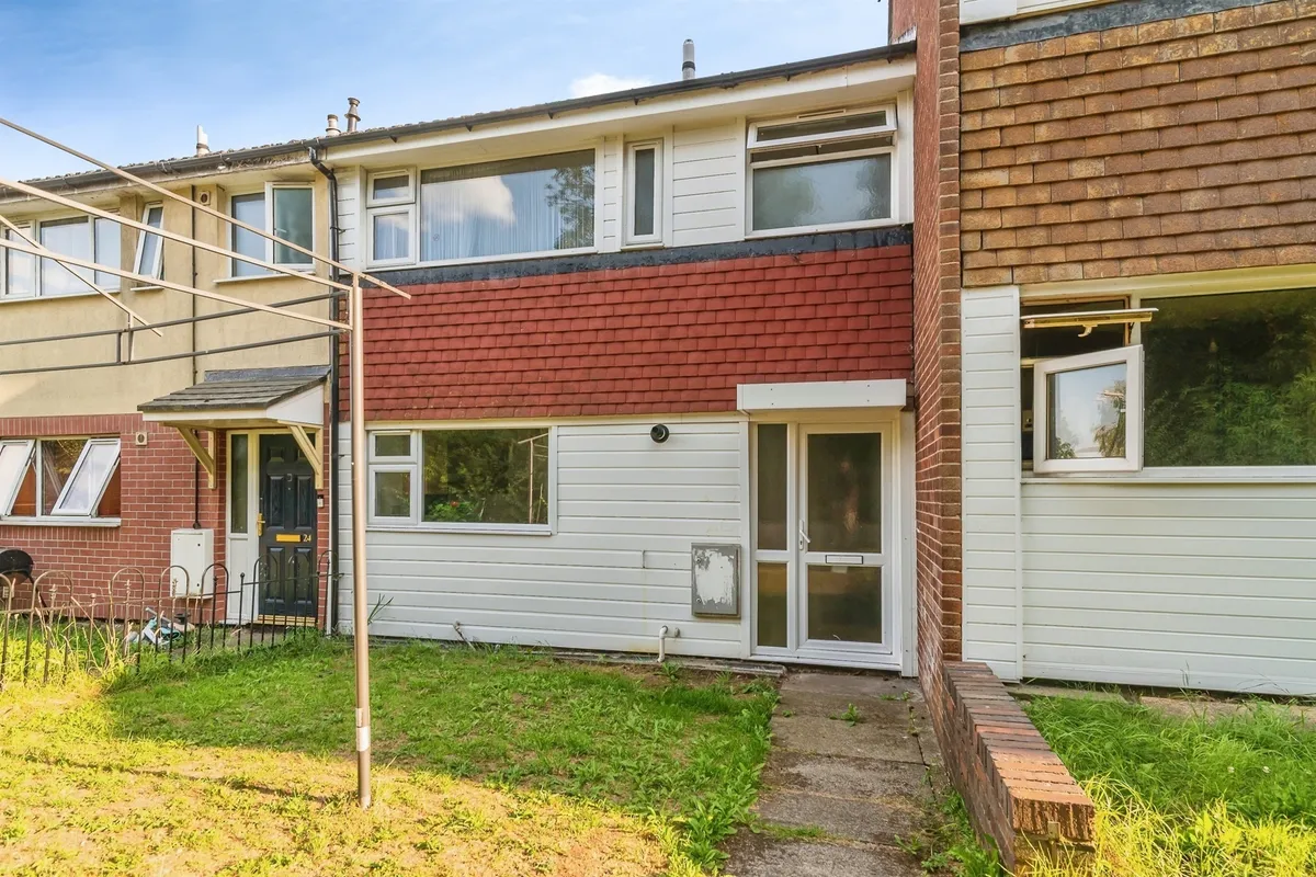 Woolsington Close, Nottingham