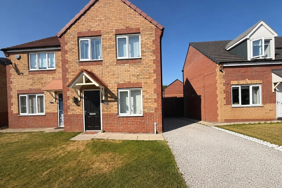 Jenkin Way, Denaby Main, Doncaster