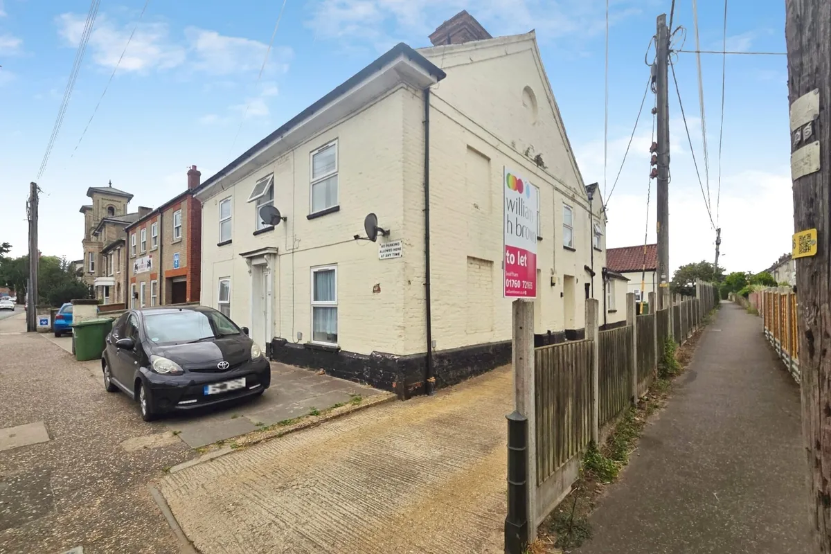 Station Street, SWAFFHAM