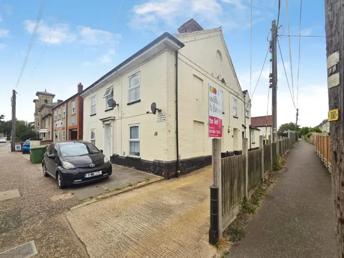 Station Street, SWAFFHAMphoto