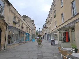 Margarets Buildings, Bath photo