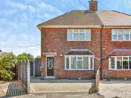 Park Avenue, Kimberley, NOTTINGHAM photo