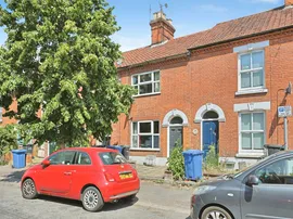 Glebe Road, Norwich photo