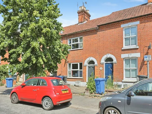 Glebe Road, Norwichphoto