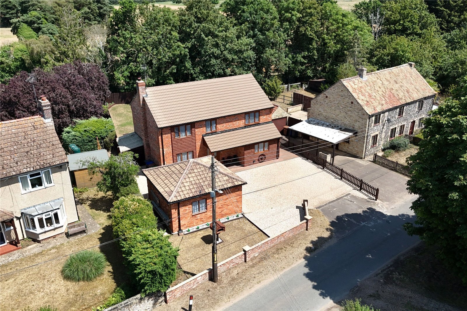 Wilde Street, Beck Row, Bury St. Edmunds, Suffolk, IP28 Image 10