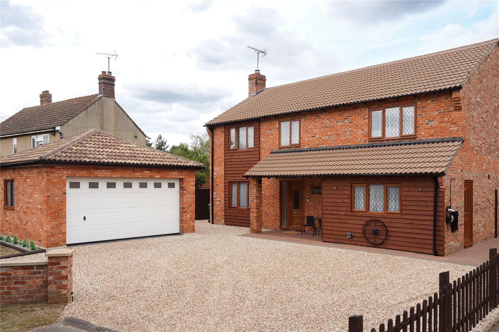 Wilde Street, Beck Row, Bury St. Edmunds, Suffolk, IP28 Image 1