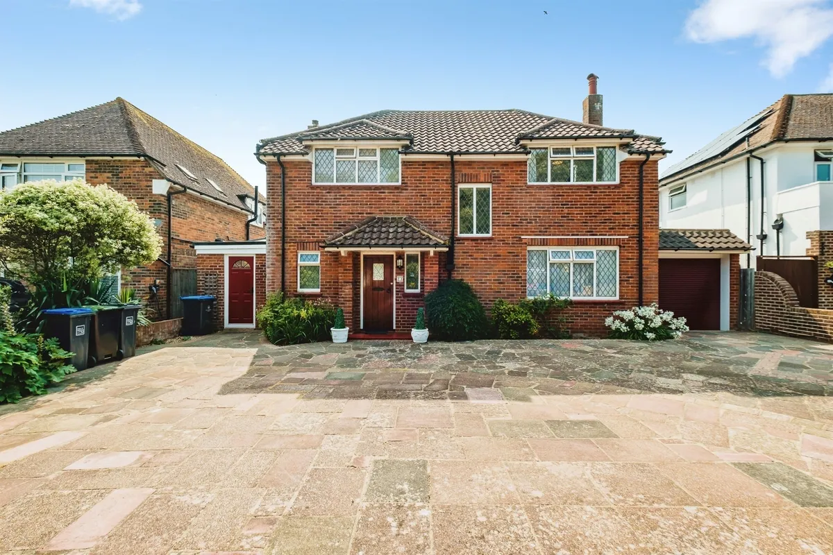 Sea Lane, Goring-By-Sea, Worthing
