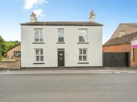 High Street, Burringham, Scunthorpe photo