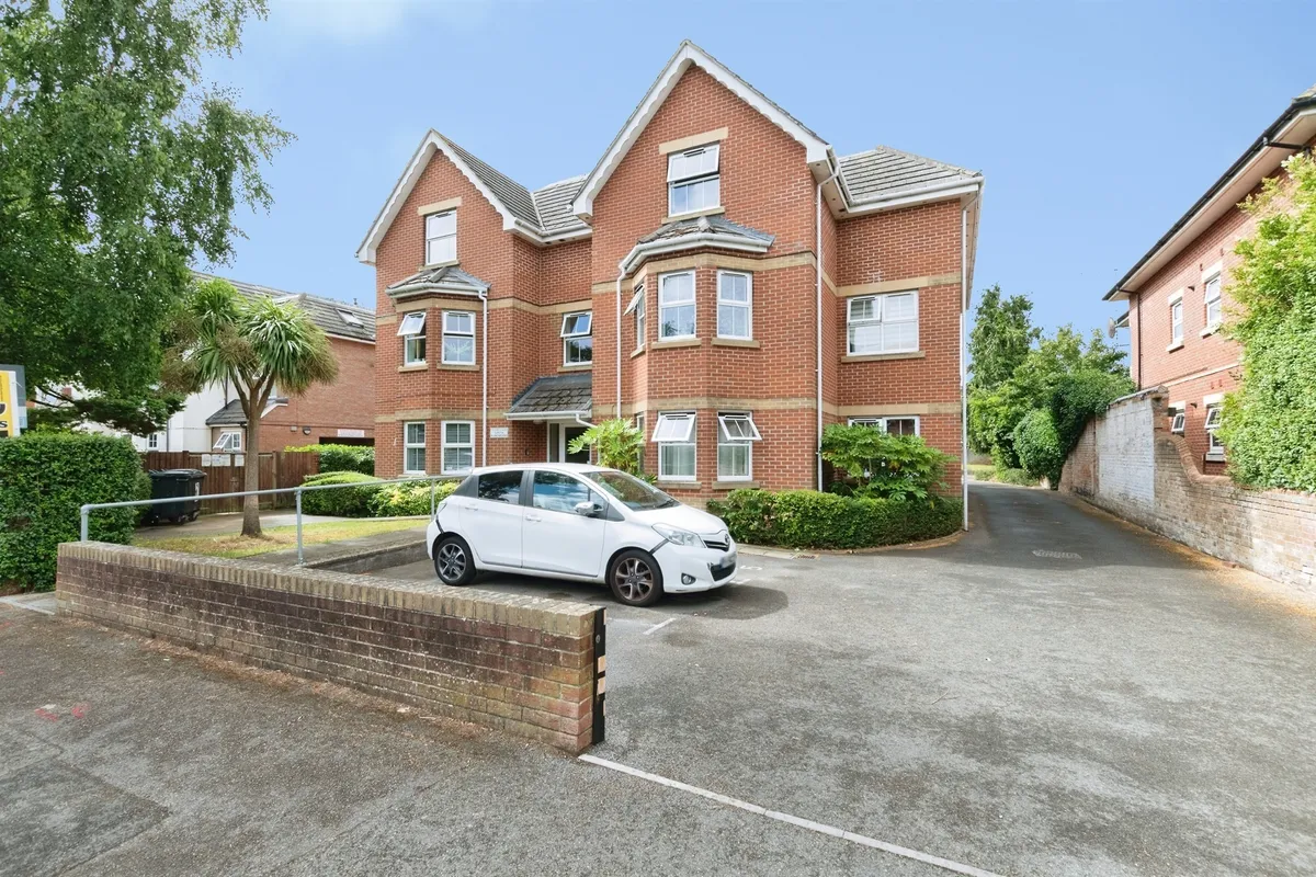 Lowther Road, Bournemouth